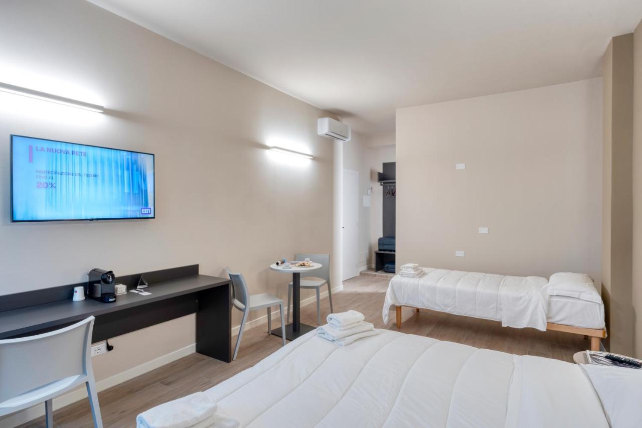 Astoria Comfort Rooms Bolonia Exterior foto