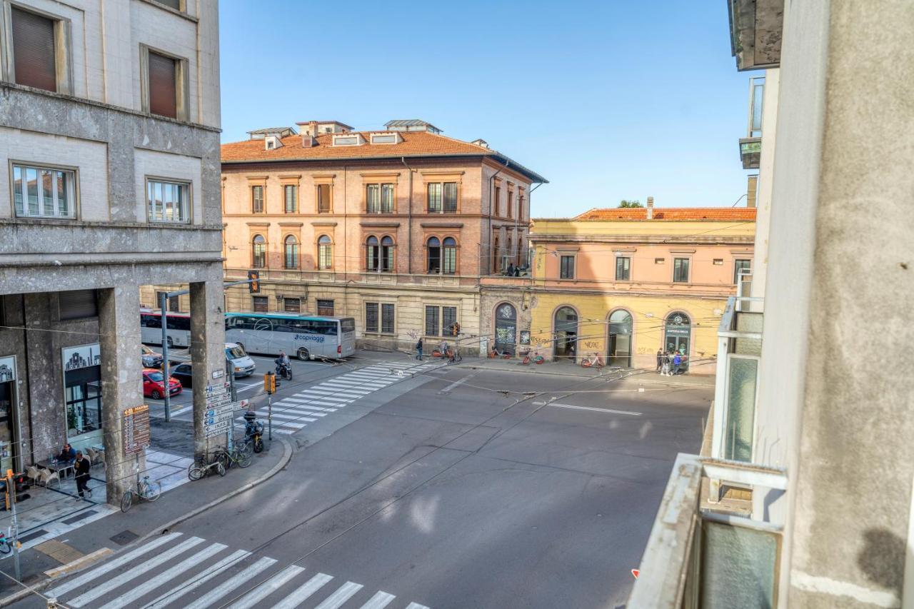 Astoria Comfort Rooms Bolonia Exterior foto
