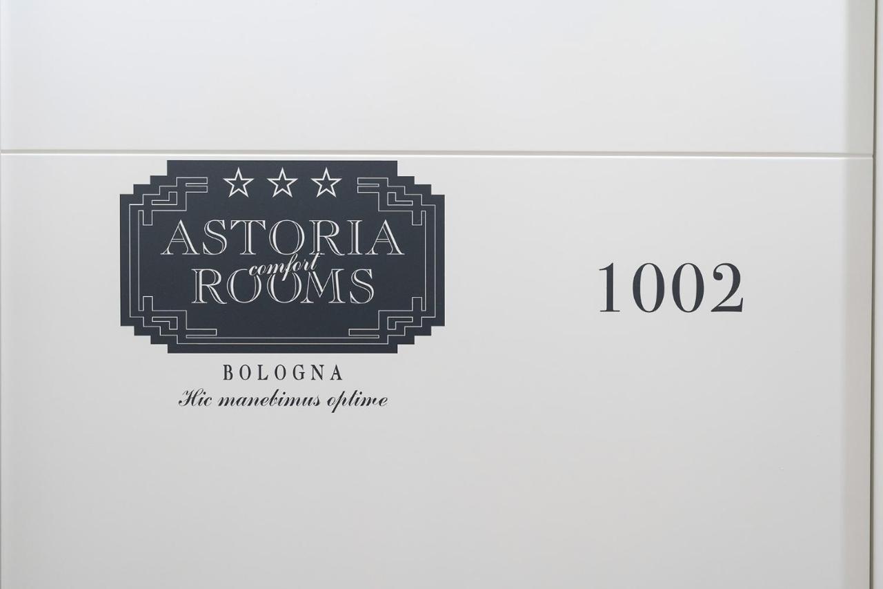 Astoria Comfort Rooms Bolonia Exterior foto