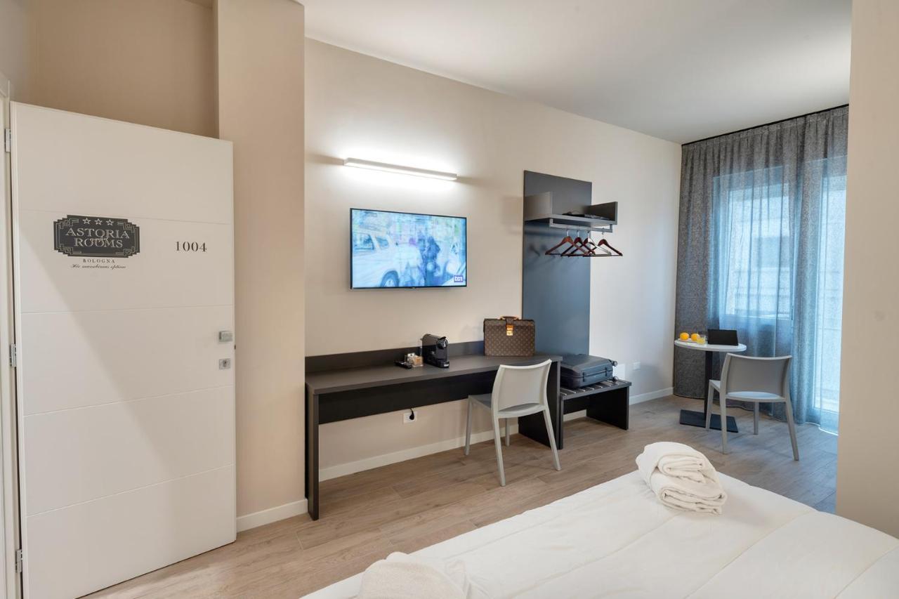 Astoria Comfort Rooms Bolonia Exterior foto