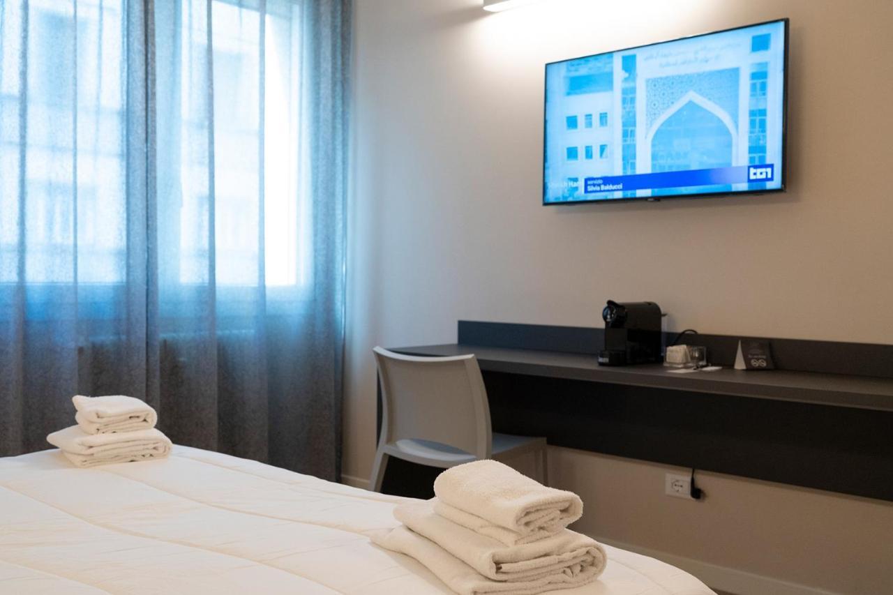 Astoria Comfort Rooms Bolonia Exterior foto